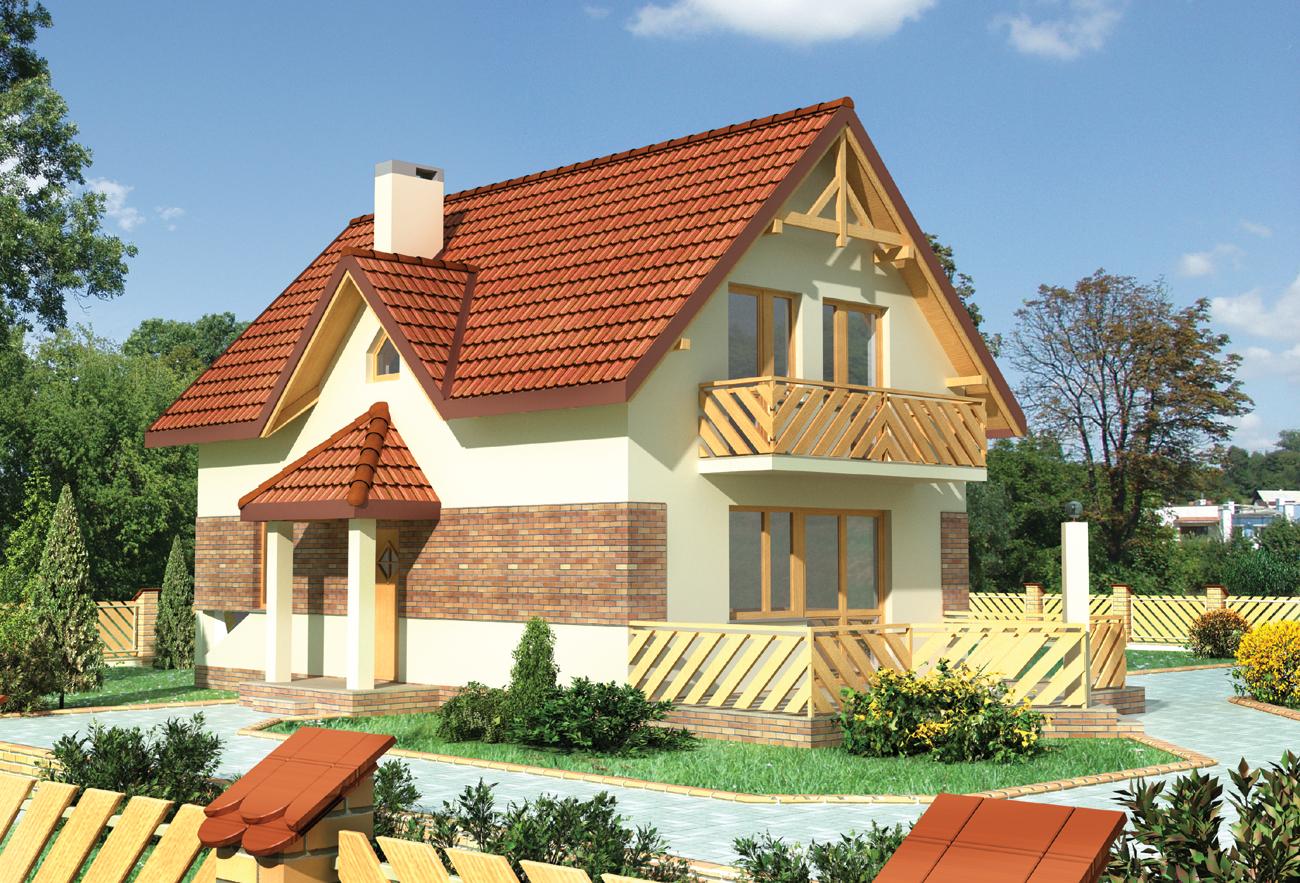 budowa domu Mini - New-House
