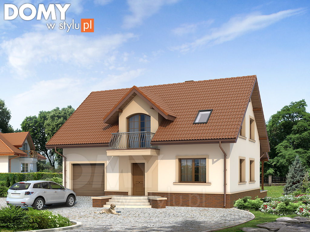 budowa domu Arnika 2 - New-House