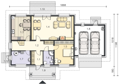 Oksford DCP209 - miniatura 4