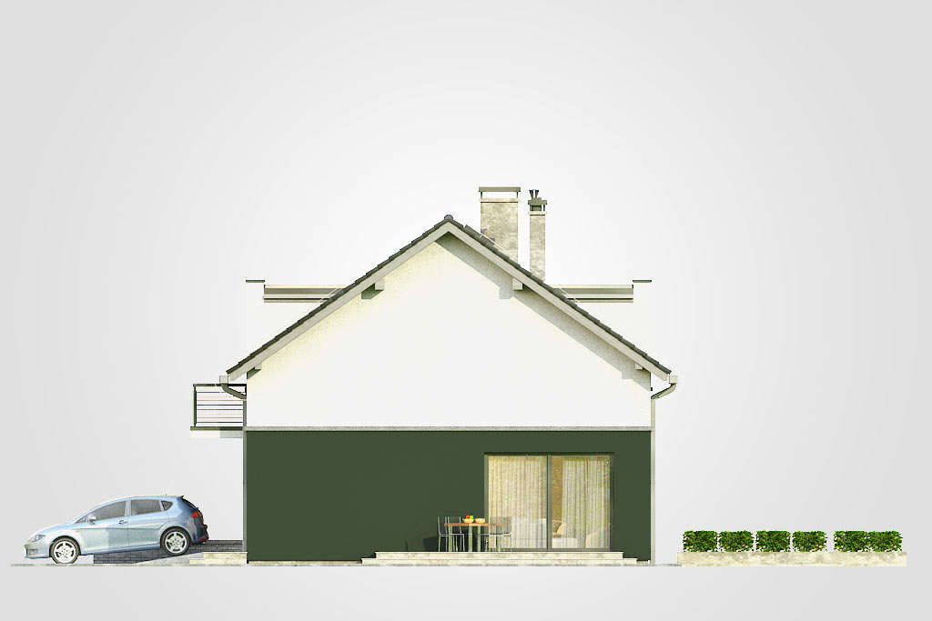 Double House II - miniatura 6