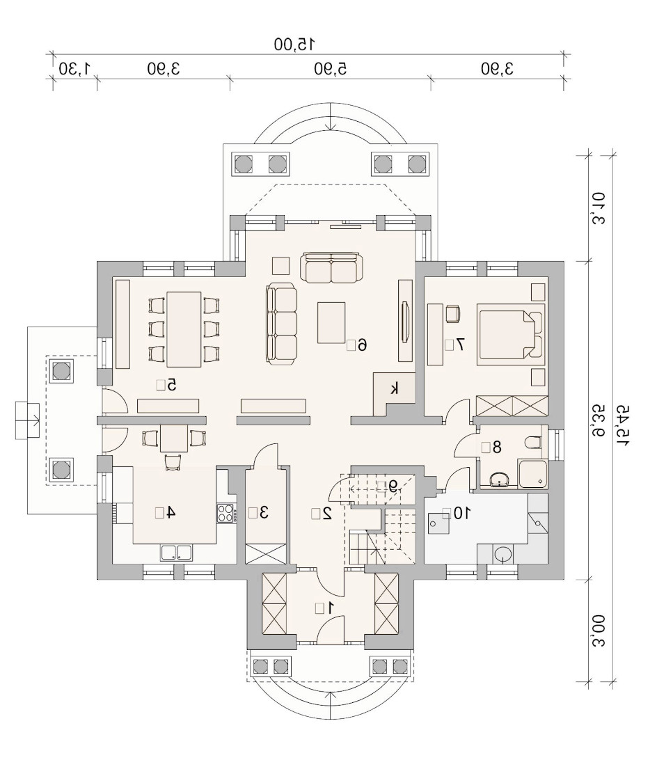 LK&796 (odbicie lustrzane) - miniatura 7