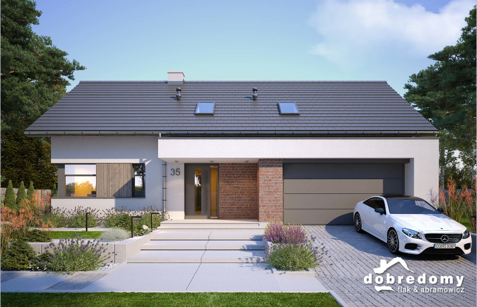 Budowa domu Kama z New-House