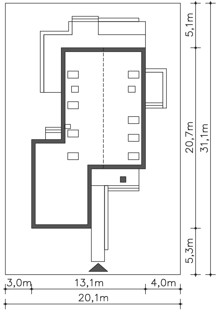 Garda II DCP310a (odbicie lustrzane) - miniatura 11