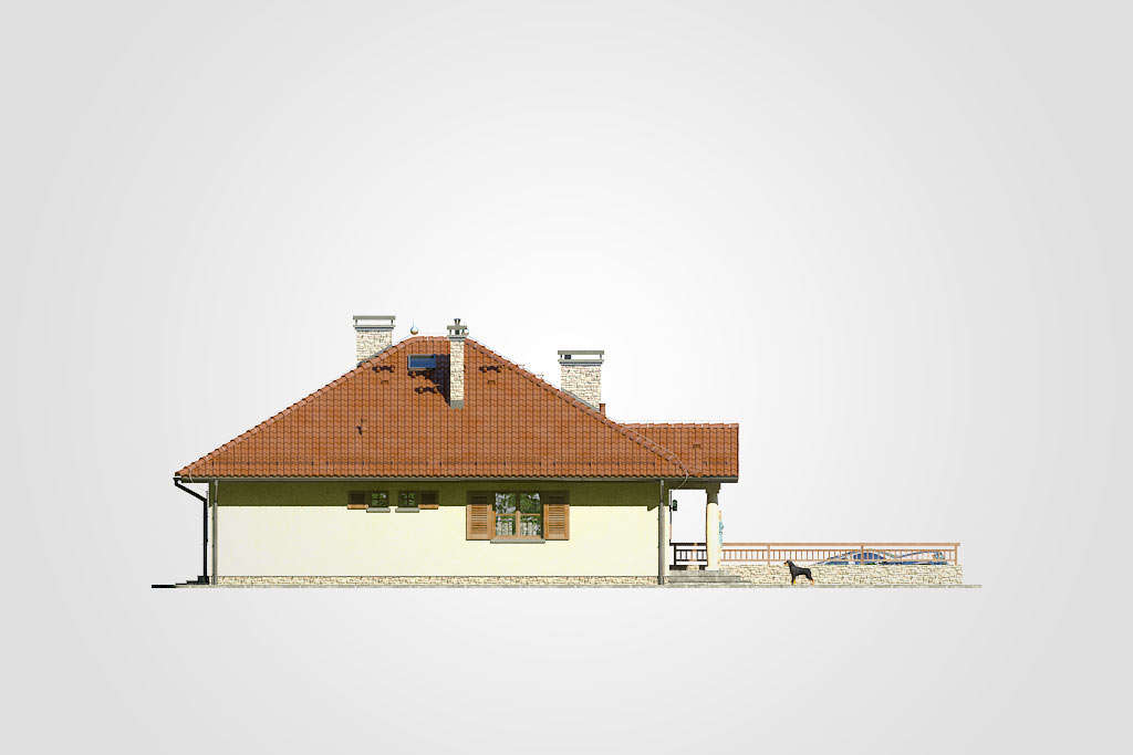 Kalifornia II (odbicie lustrzane) - miniatura 12