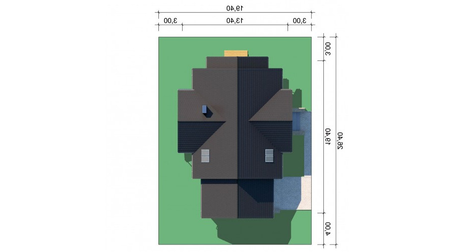 LK&1419 (odbicie lustrzane) - miniatura 9