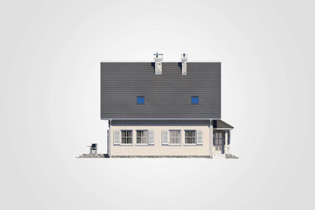 Radość II (odbicie lustrzane) - miniatura 9
