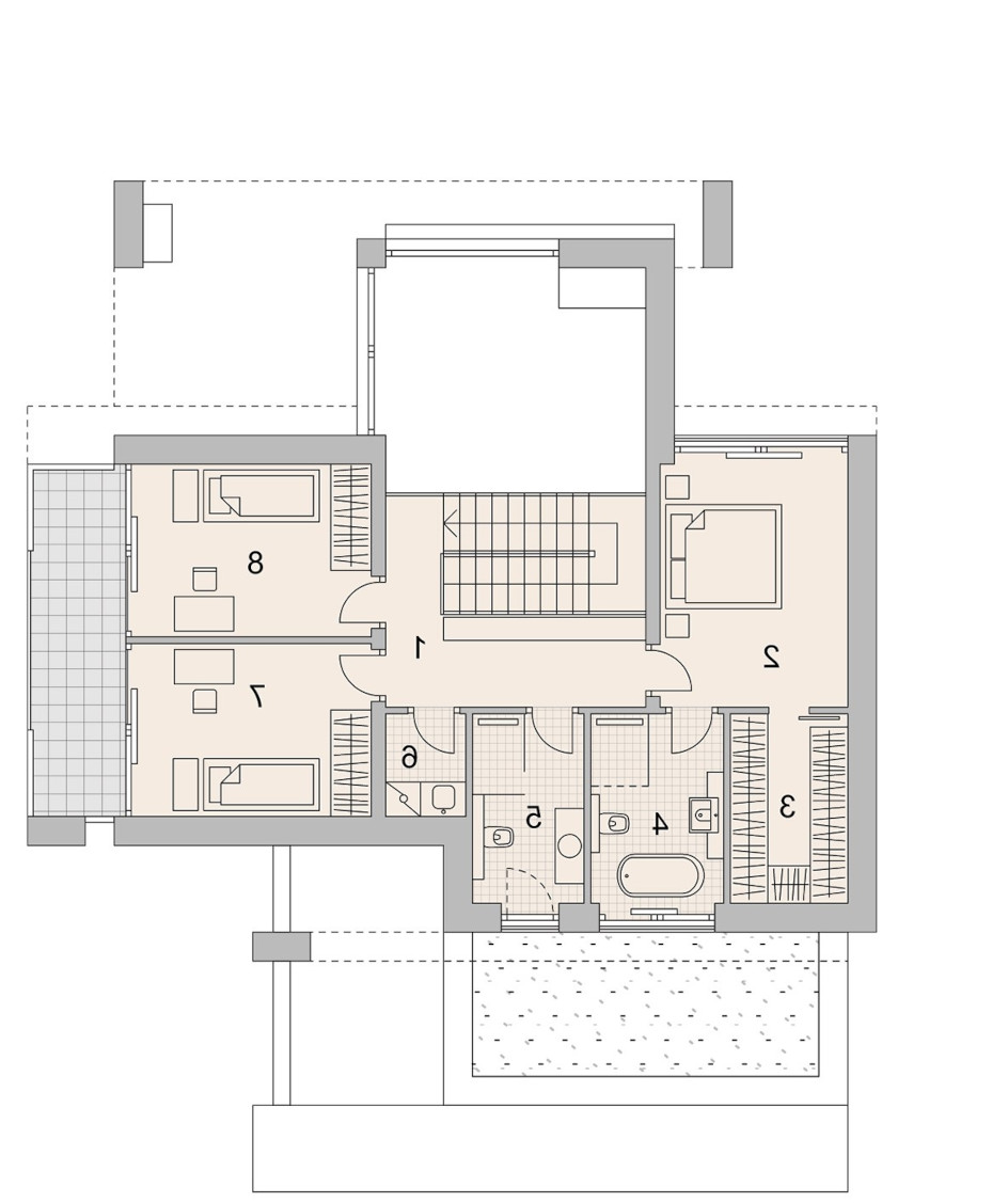 LK&1528 (odbicie lustrzane) - miniatura 7