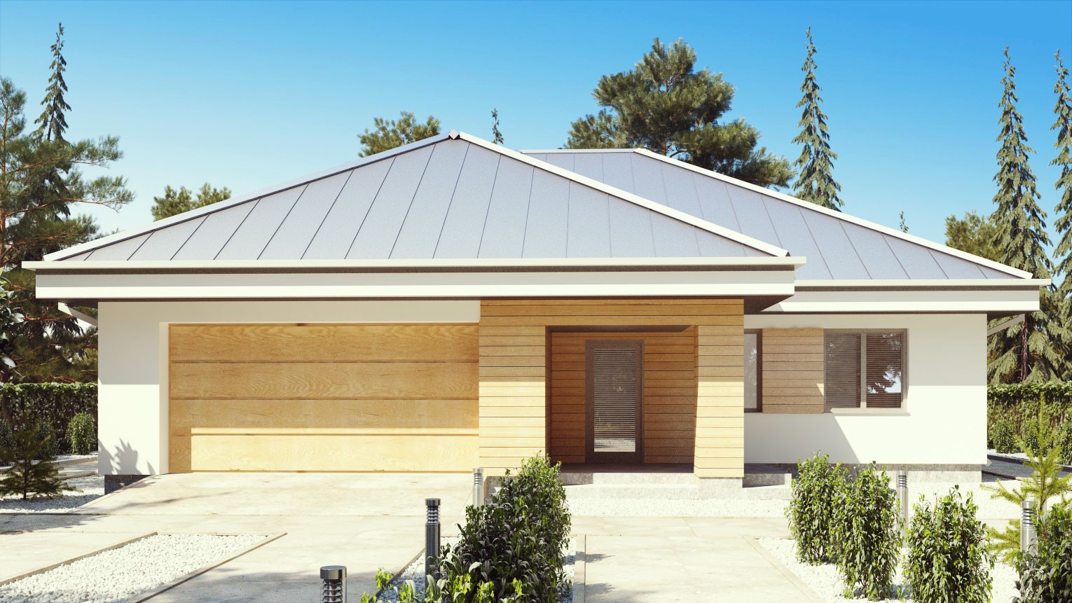 budowa domu uA99 - New-House