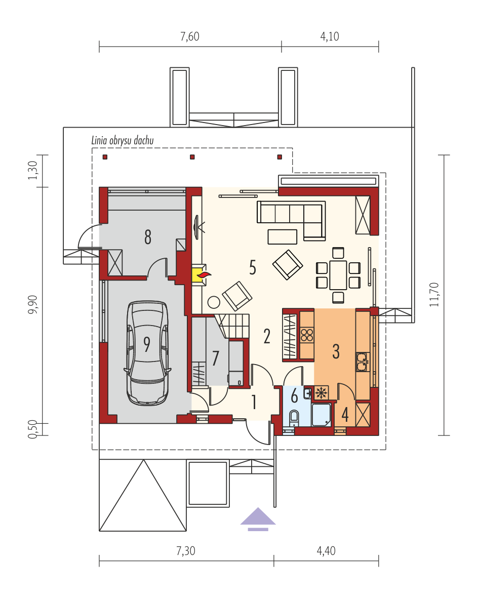 Alba G1 (odbicie lustrzane) - miniatura 5