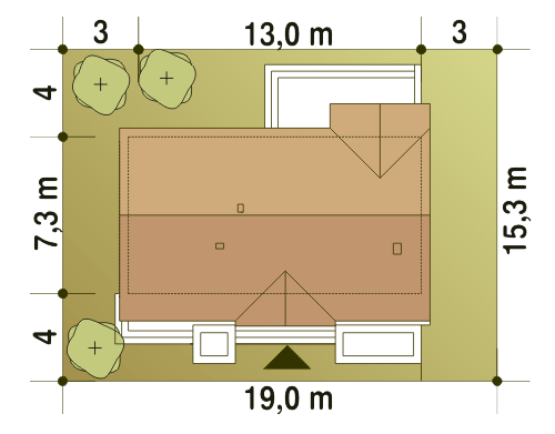 Siewka bez garażu [B] - miniatura 9