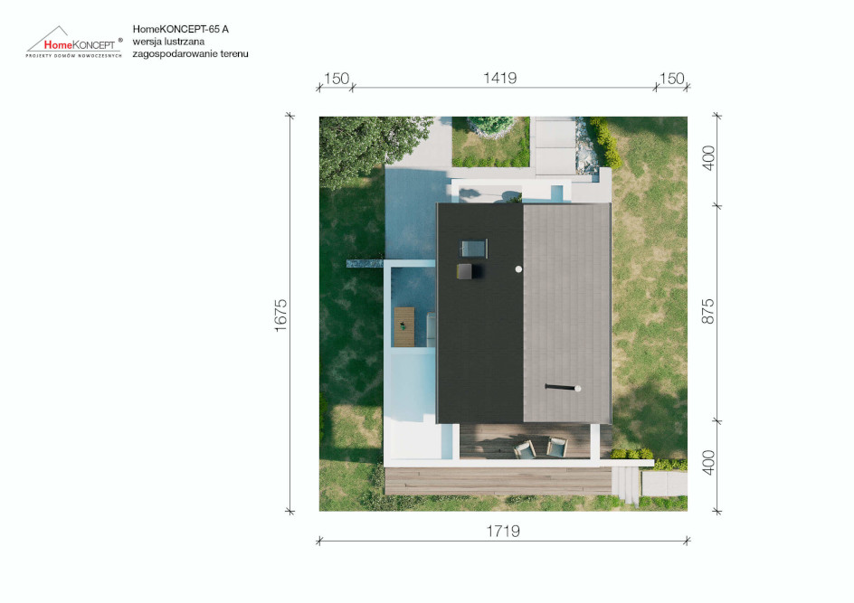 HomeKONCEPT 65 (odbicie lustrzane) - miniatura 11