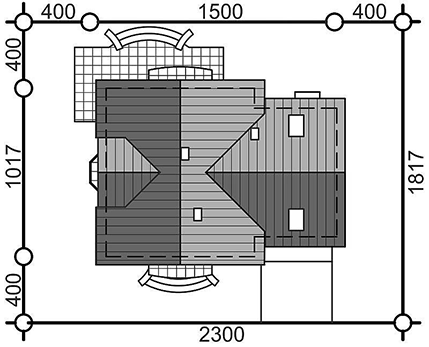 BASET 5 Z GARAŻEM XL - miniatura 3