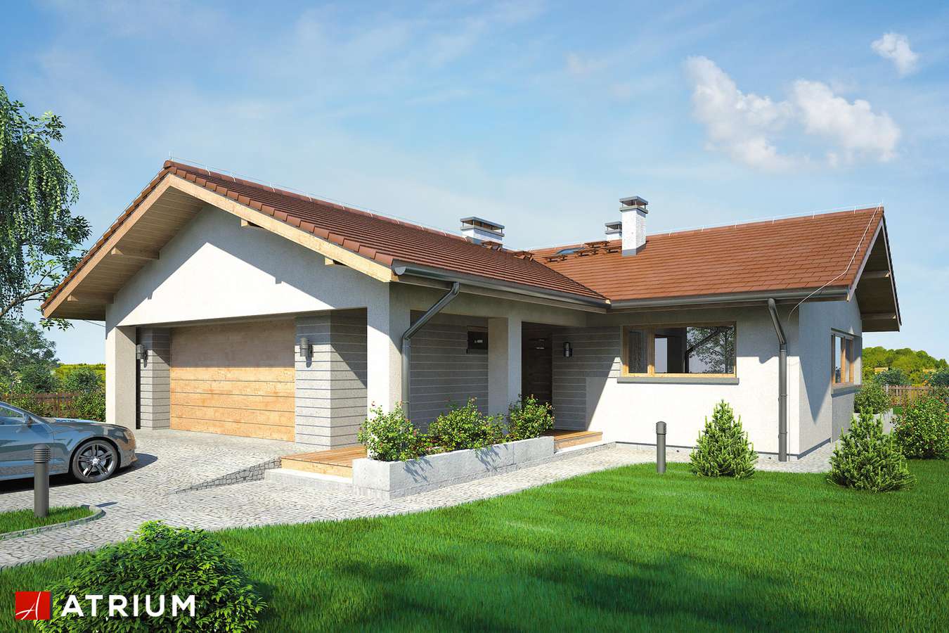 budowa domu Ostoja VI - New-House
