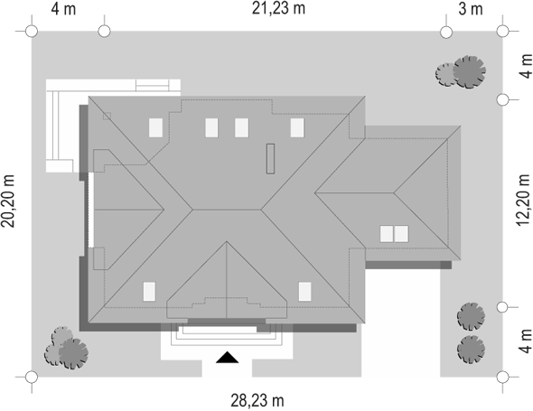 Benedykt (odbicie lustrzane) - miniatura 5