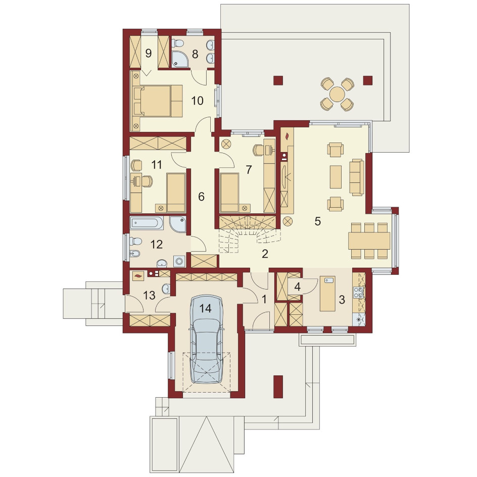 Keos (Odbicie lustrzane) - miniatura 6