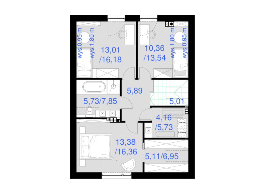 SMALL HOUSE 1 - miniatura 5
