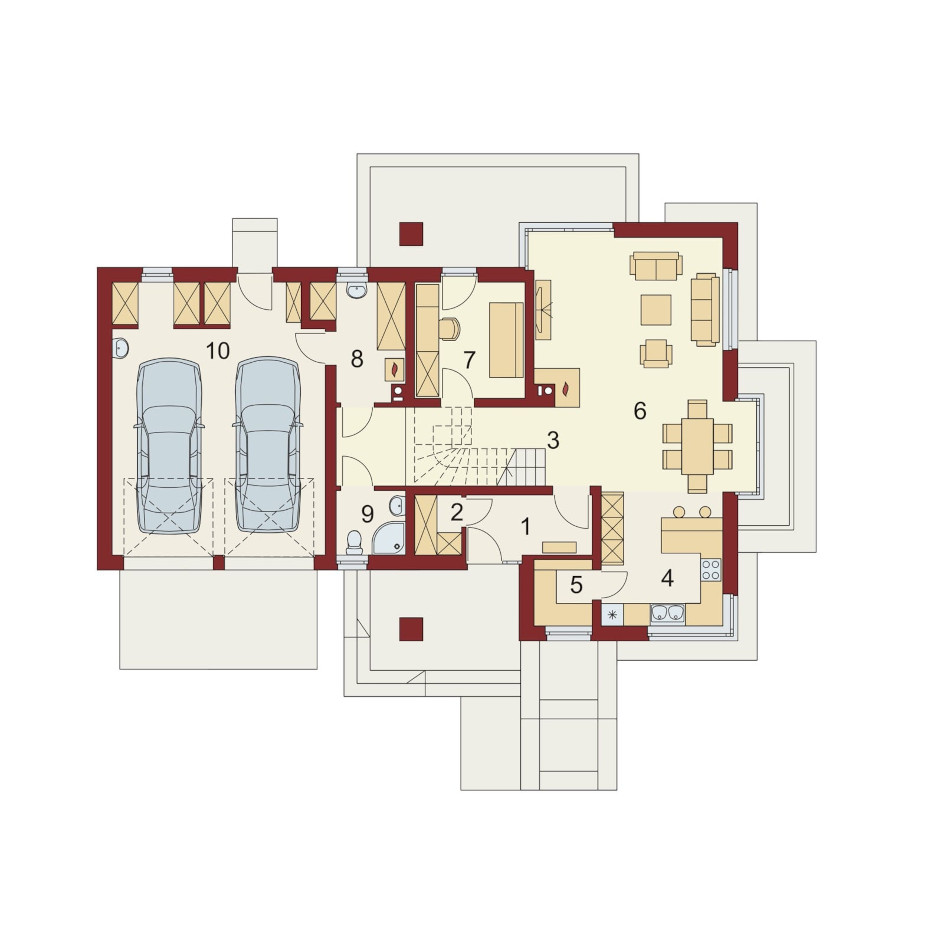 Archimedes 2 (Odbicie lustrzane) - miniatura 8