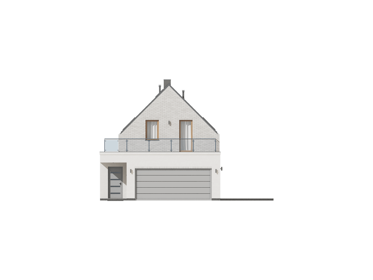Positano (odbicie lustrzane) - miniatura 3