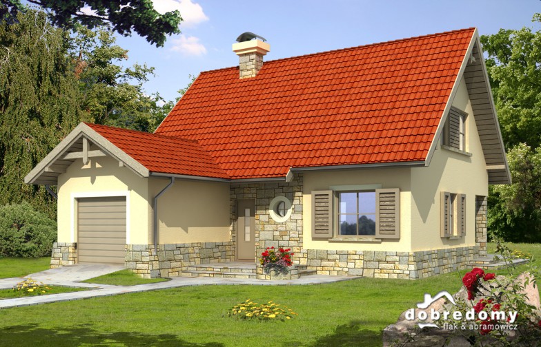 budowa domu Sagita - New-House