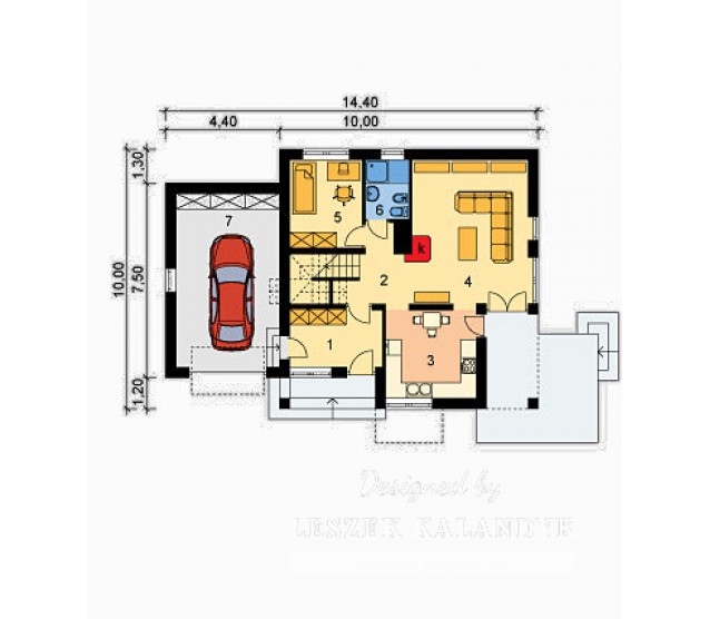 LK&588 - miniatura 3