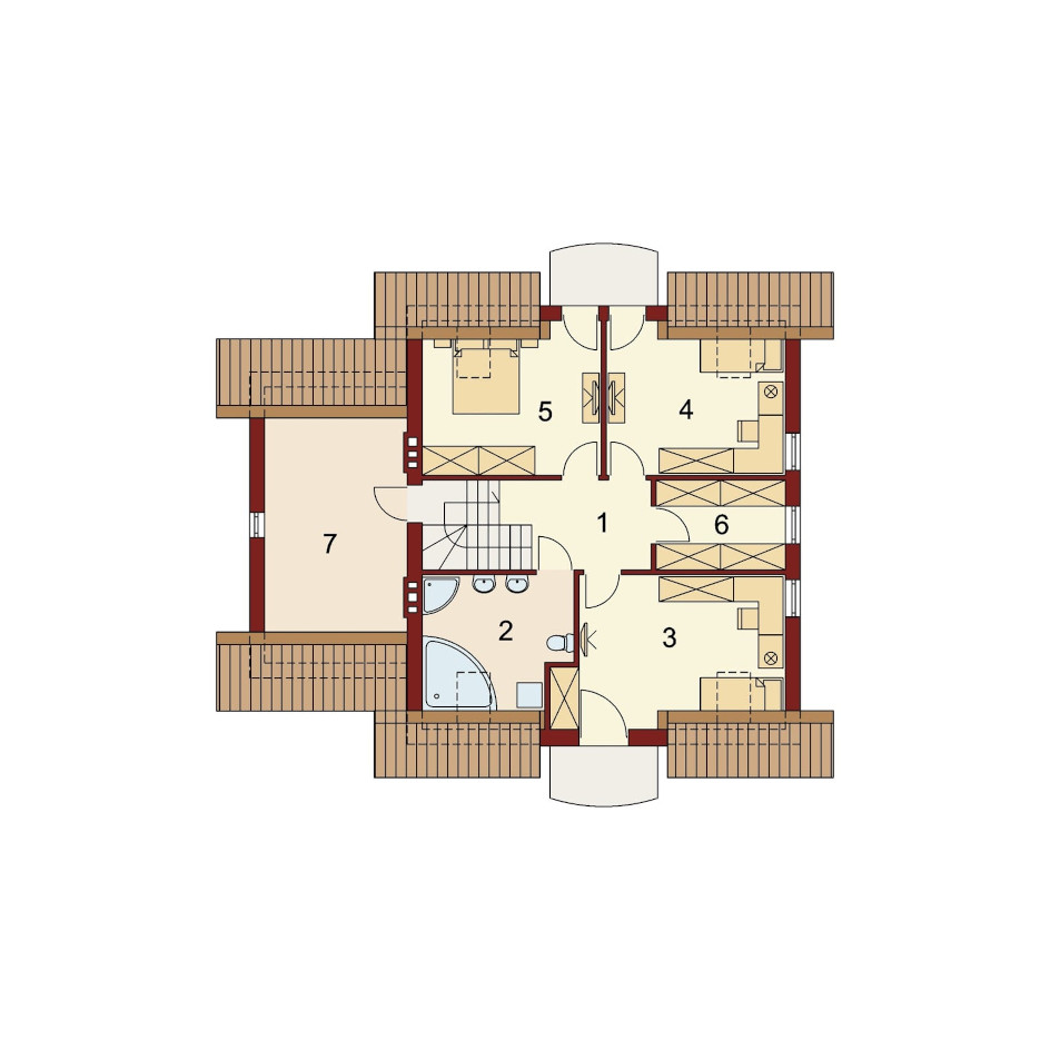 Terezjasz (Odbicie lustrzane) - miniatura 7