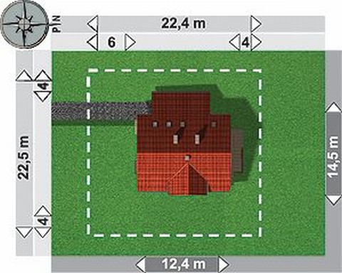 Granit (odbicie lustrzane) - miniatura 2