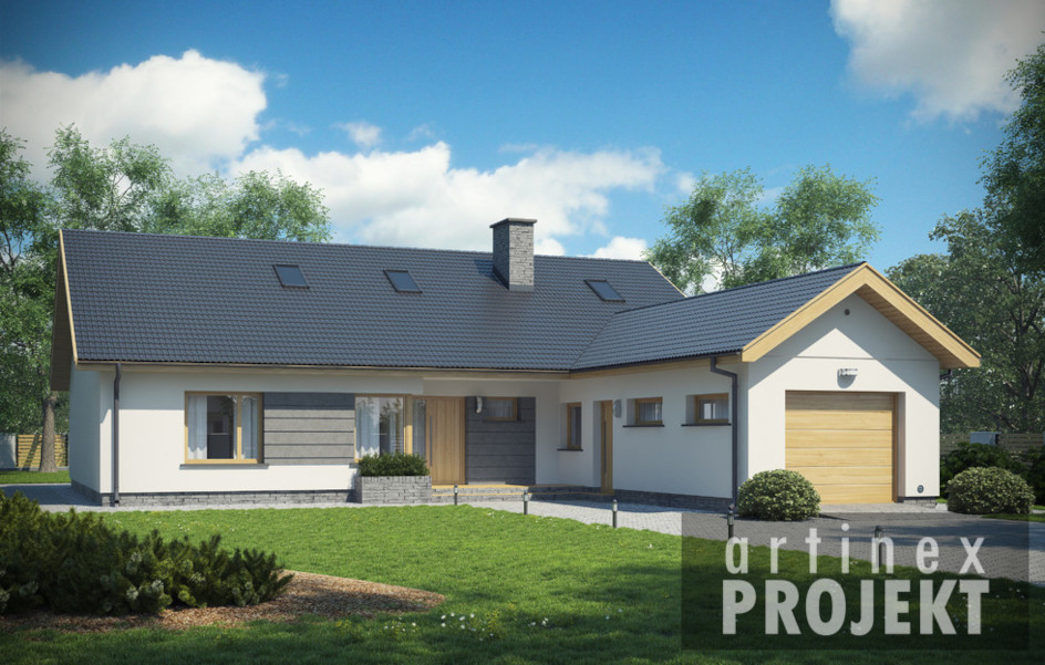 Budowa domu D152AK z New-House