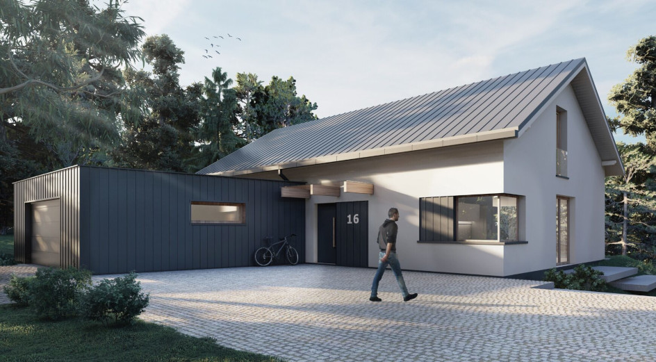 Budowa domu eko Typowy 20 z New-House