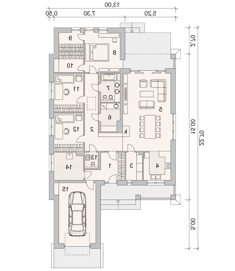 LK&877 (odbicie lustrzane) - miniatura 3