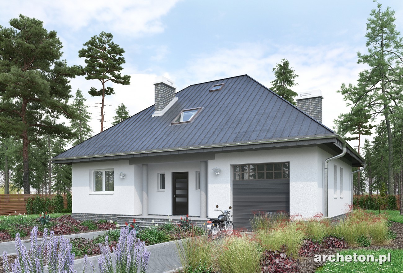 budowa domu Wiślan - New-House