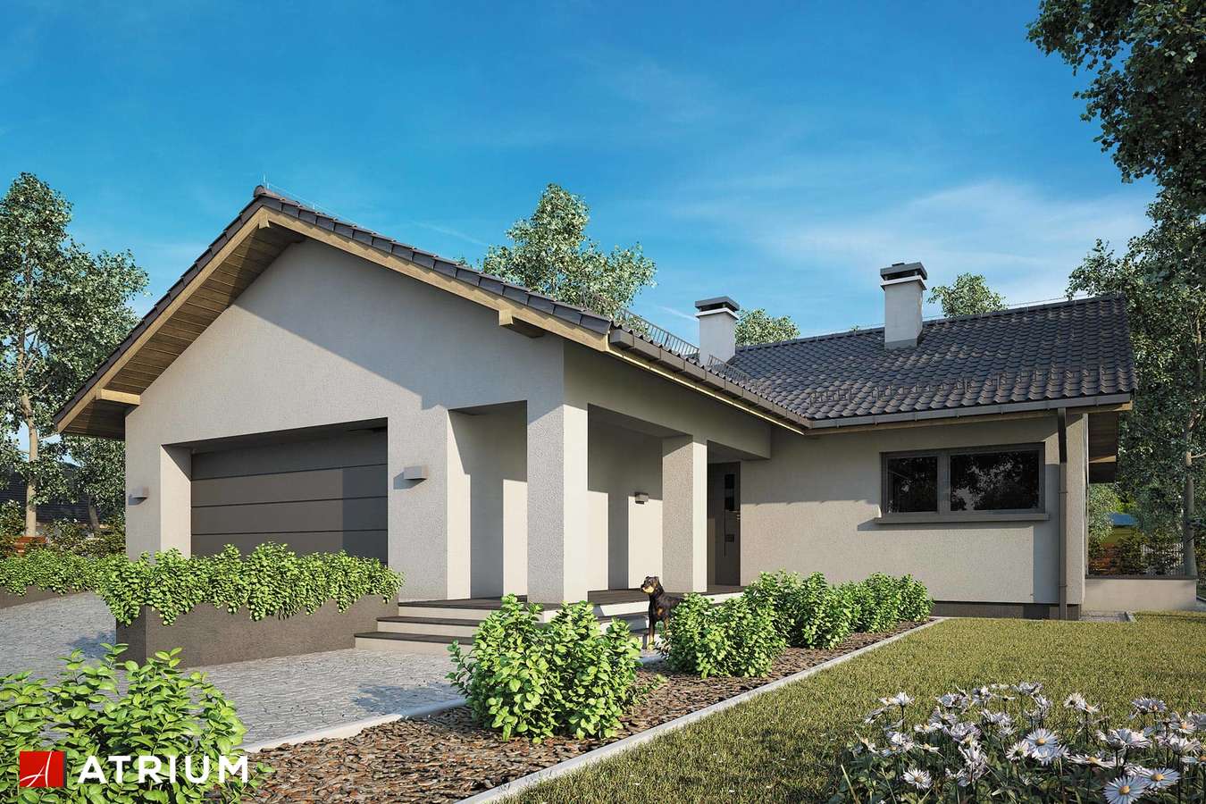 budowa domu Soleo - New-House