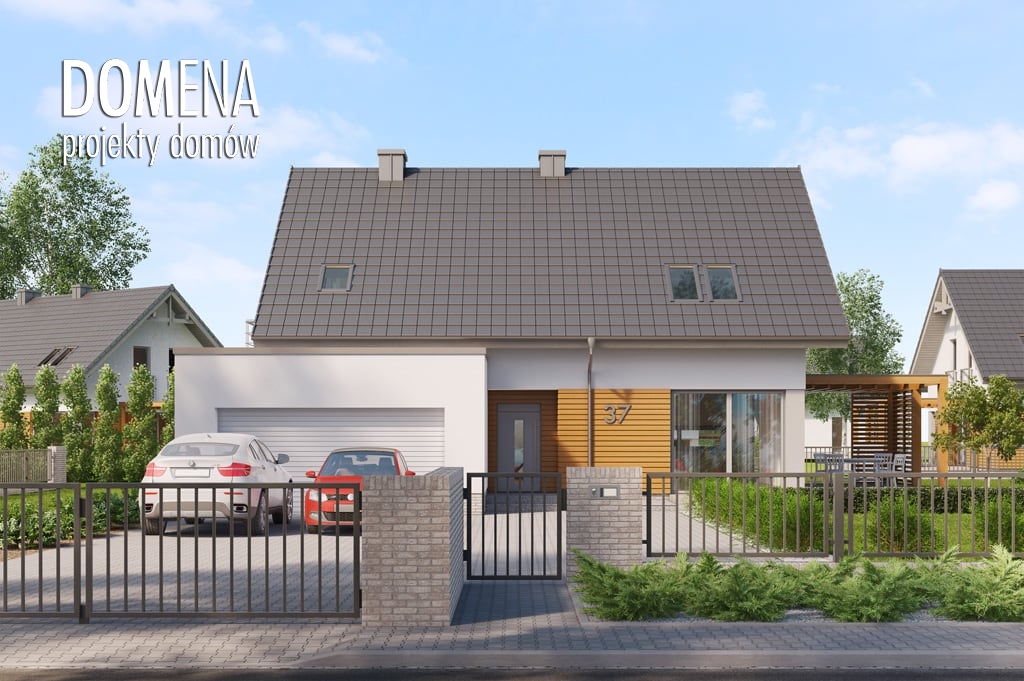 budowa domu Korso 2 PS - New-House