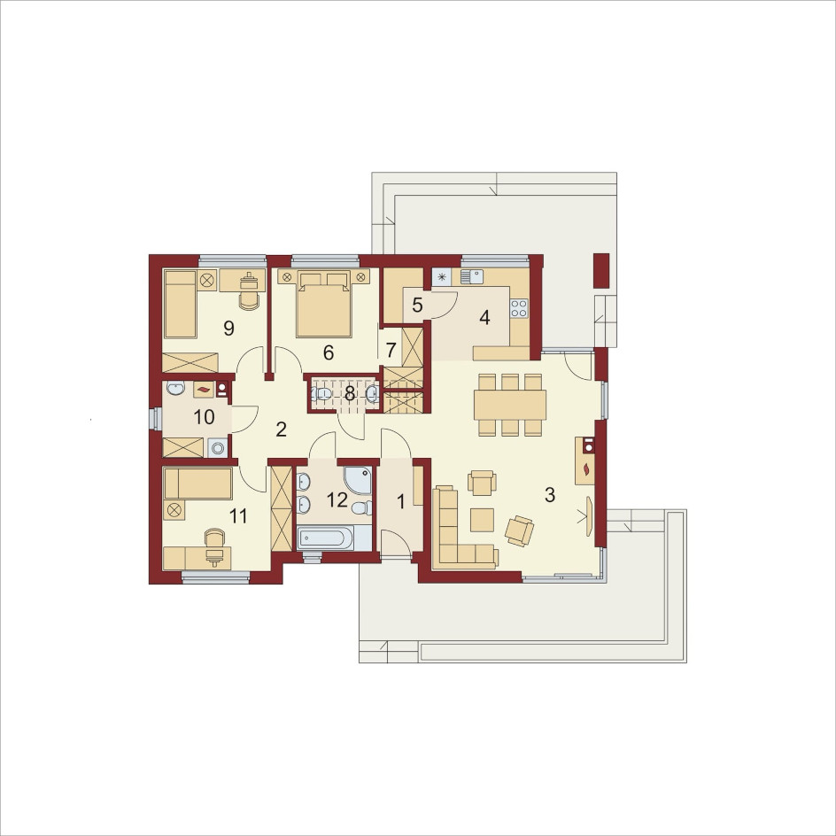 Duris 3 (Odbicie lustrzane) - miniatura 6