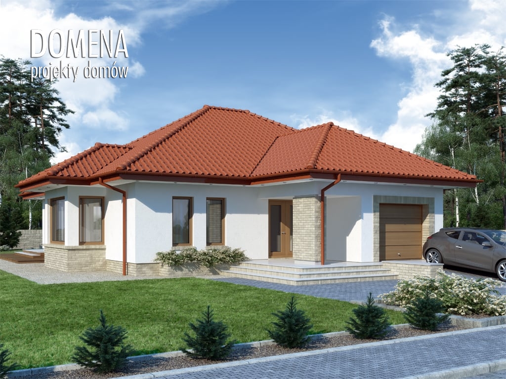 budowa domu Keos - New-House