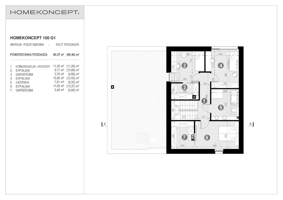HOMEKONCEPT 100 G1 - miniatura 3