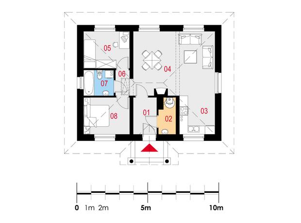 Modestus I - miniatura 9