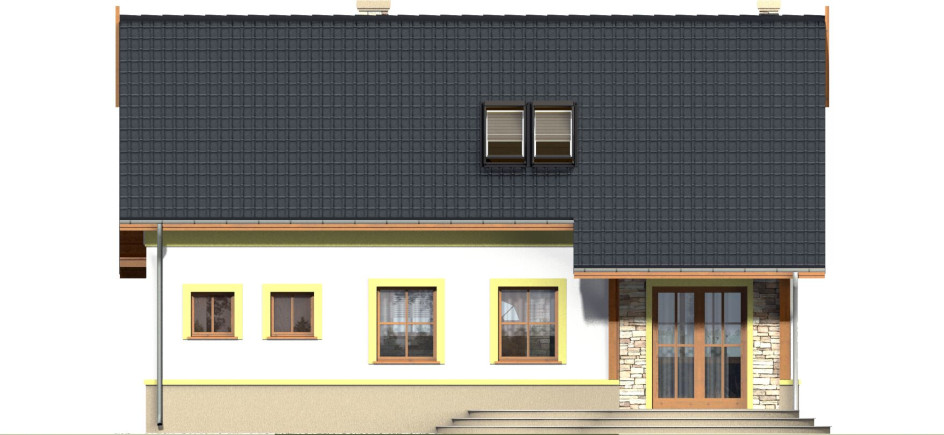 Kajtek z garażem 1-st. [A] - miniatura 4