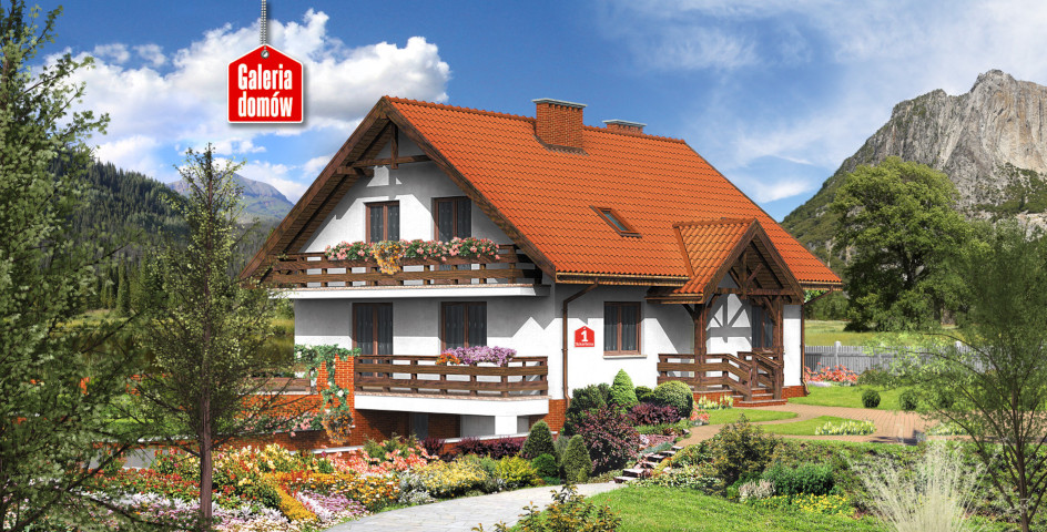 budowa domu Dom przy Szkarłatnej - New-House