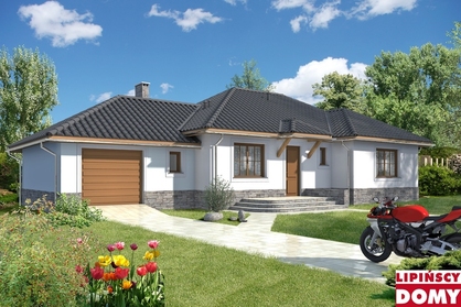 budowa domu Kingston LMB44 - New-House