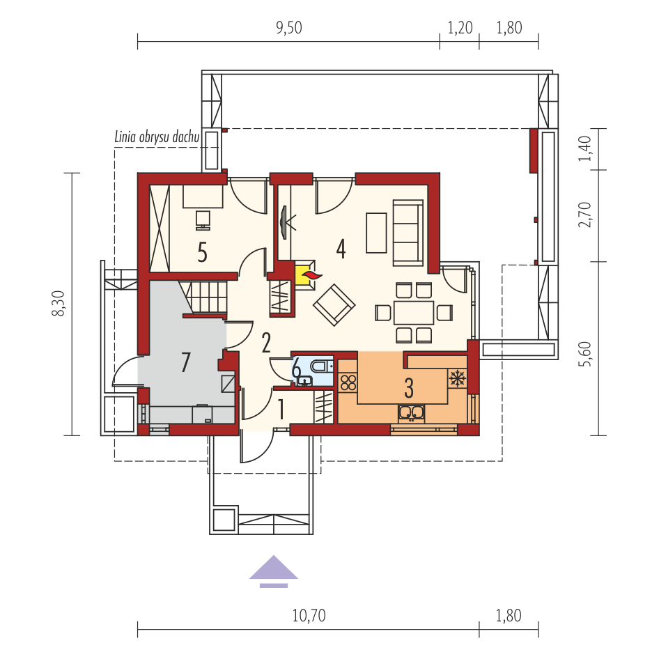 Liv 1 MULTI-COMFORT - miniatura 7