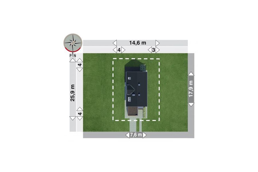 Lucek (odbcie lustrzane) - miniatura 5