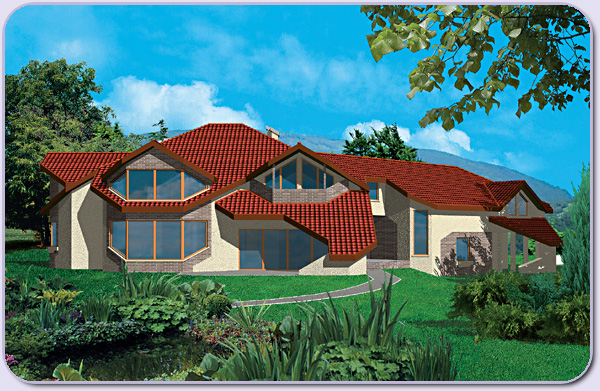 budowa domu Perła - New-House