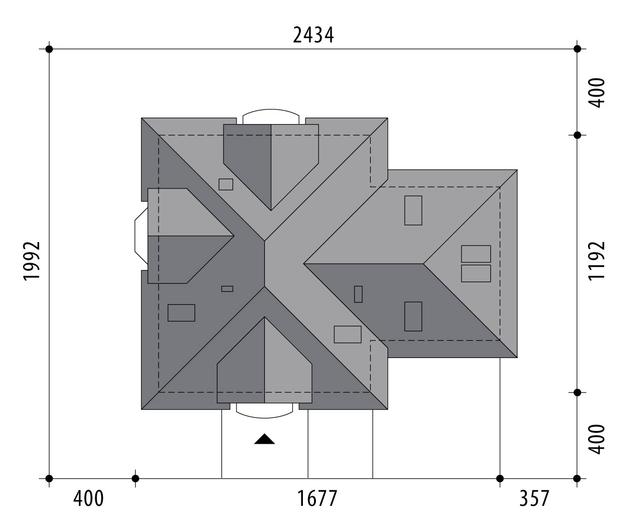 Ariadna II (odbicie lustrzane) - miniatura 6