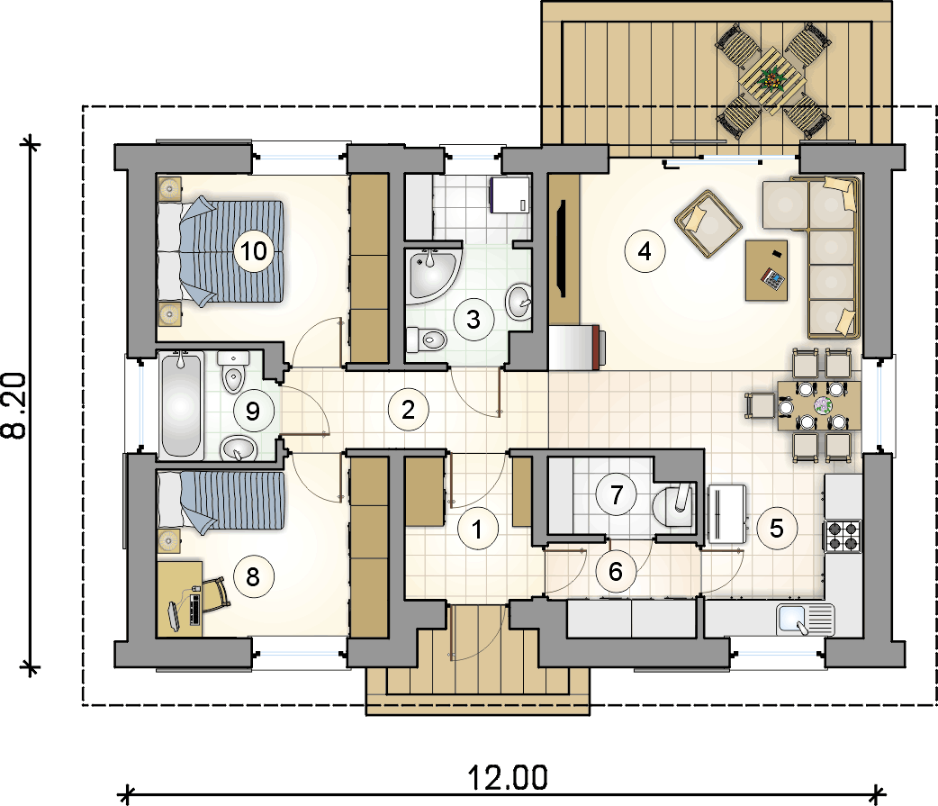Drops III - miniatura 6