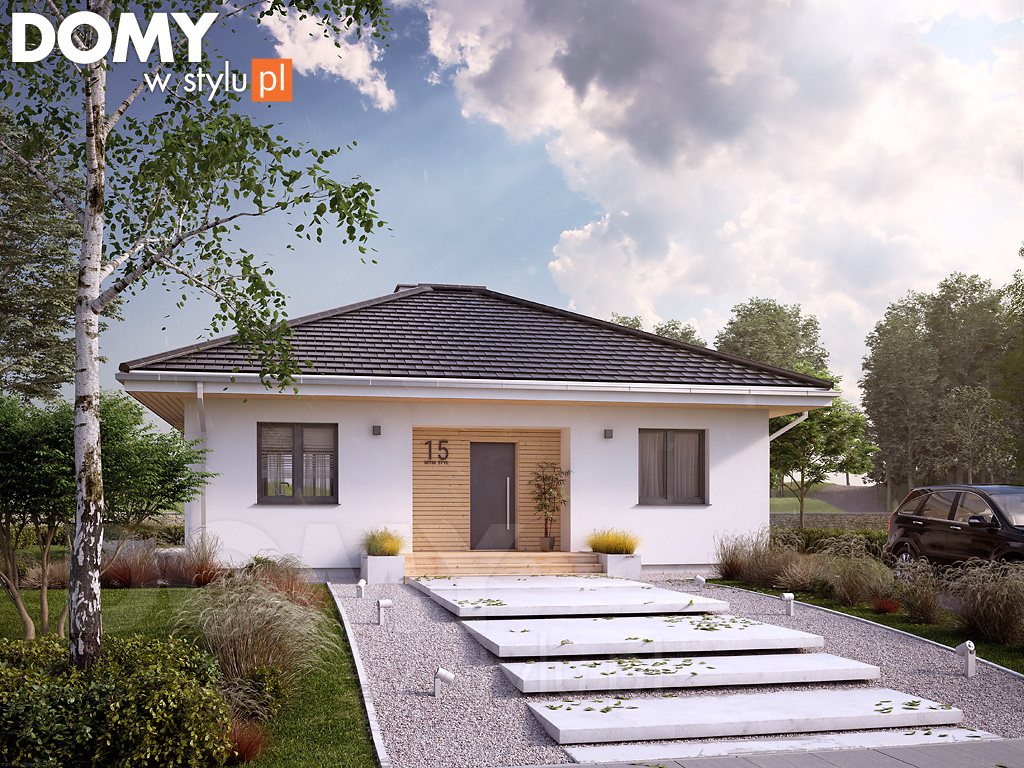 budowa domu Fistaszek 2 - New-House
