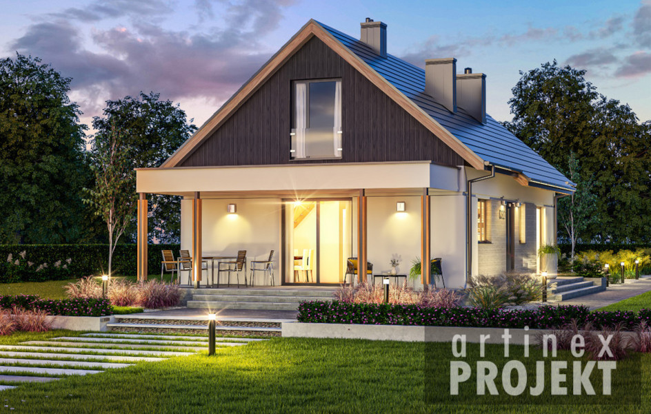 Budowa domu D321 z New-House