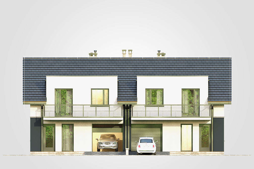 Double House (odbicie lustrzane) - miniatura 7