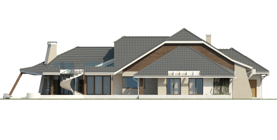 budowa domu Zr5 - New-House