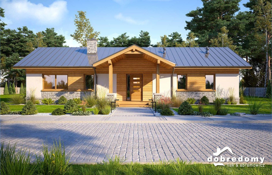 Budowa domu Eliza II z New-House