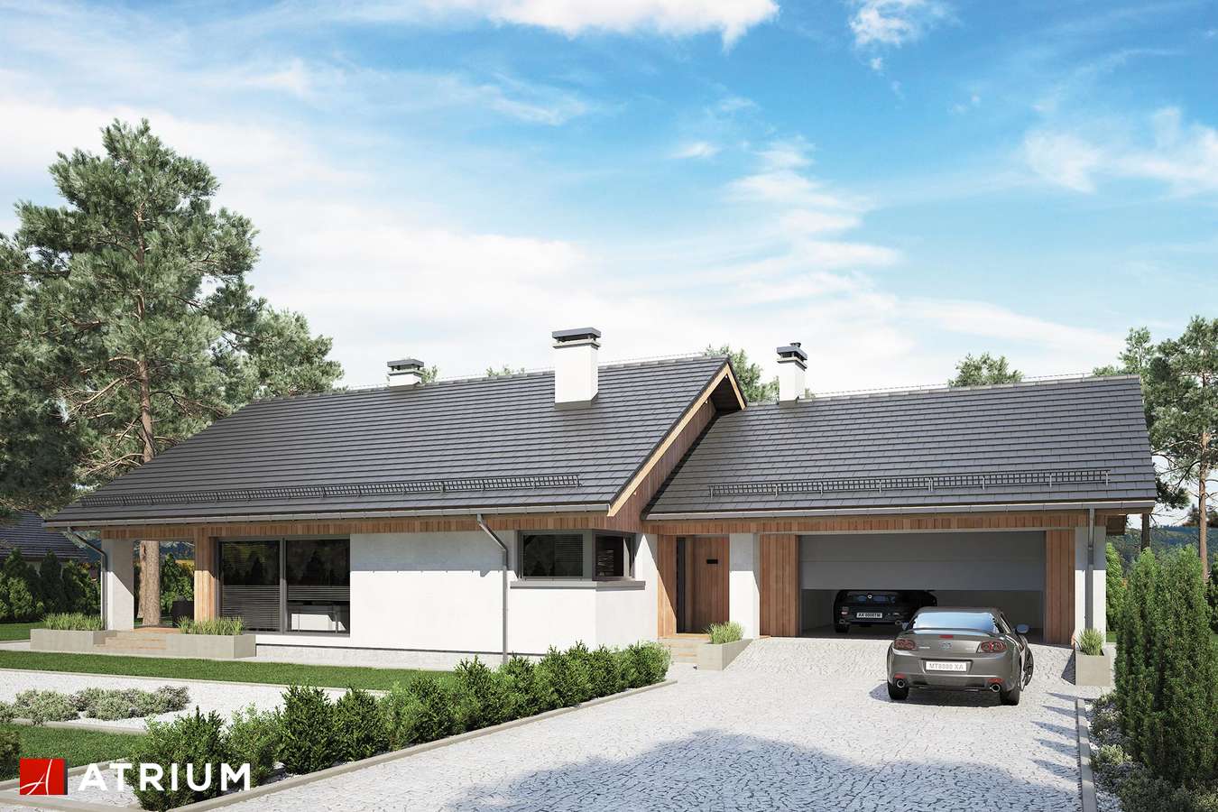 budowa domu Kos IX - New-House